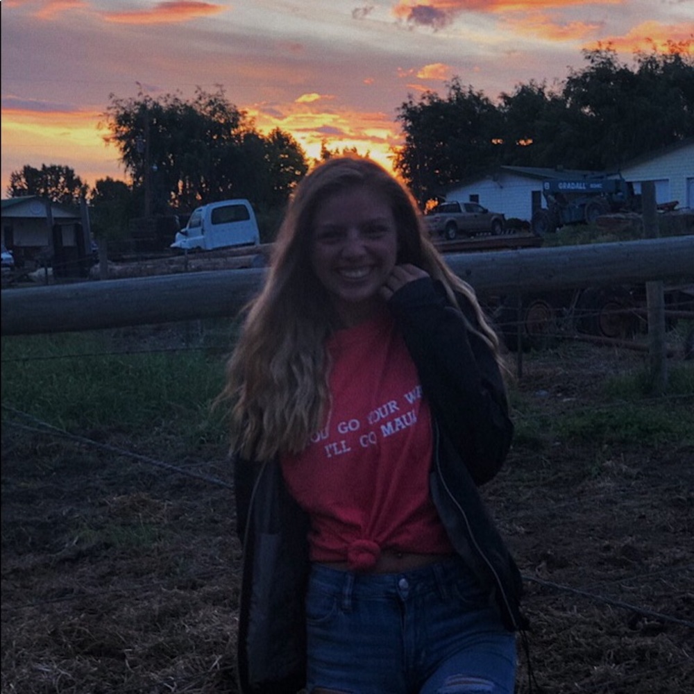 Meet your Posher, Kamryn